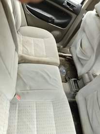 A picture of 2001 Volkswagen Golf 4