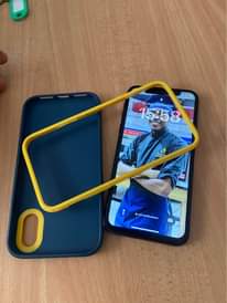 A picture of NINA IPHONE X GB 256 NAHITAJI IPHONE 11 NA KUENDELEA