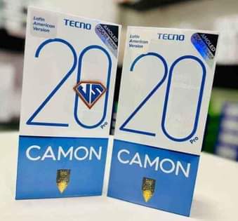 tecno camon