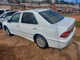 A picture of Toyota Vista