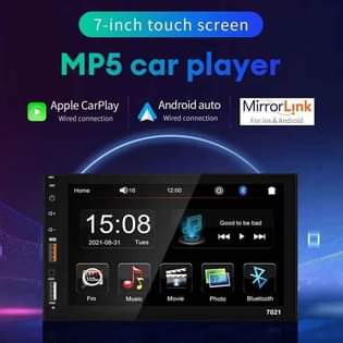 car radio