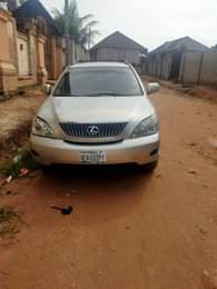 A picture of Rush now Rx 330 Everything intact Going for 6m Buyer