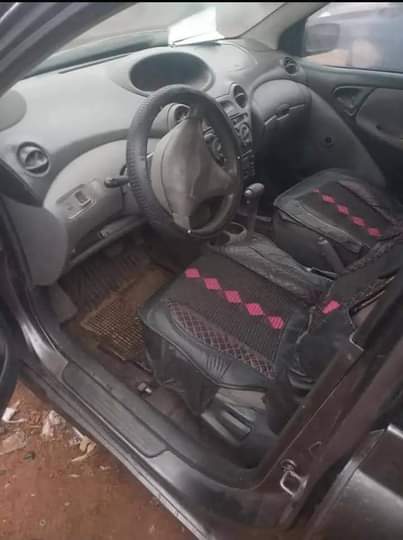 A picture of 2007 TOYOTA YARIS ECHO 2007 YARIS