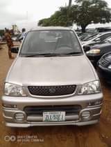 A picture of 2002 DAHASU 03 model