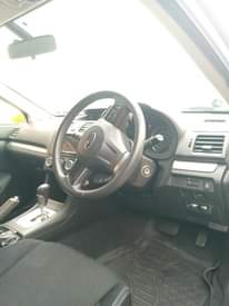 A picture of SUBARU XV MODEL 2012