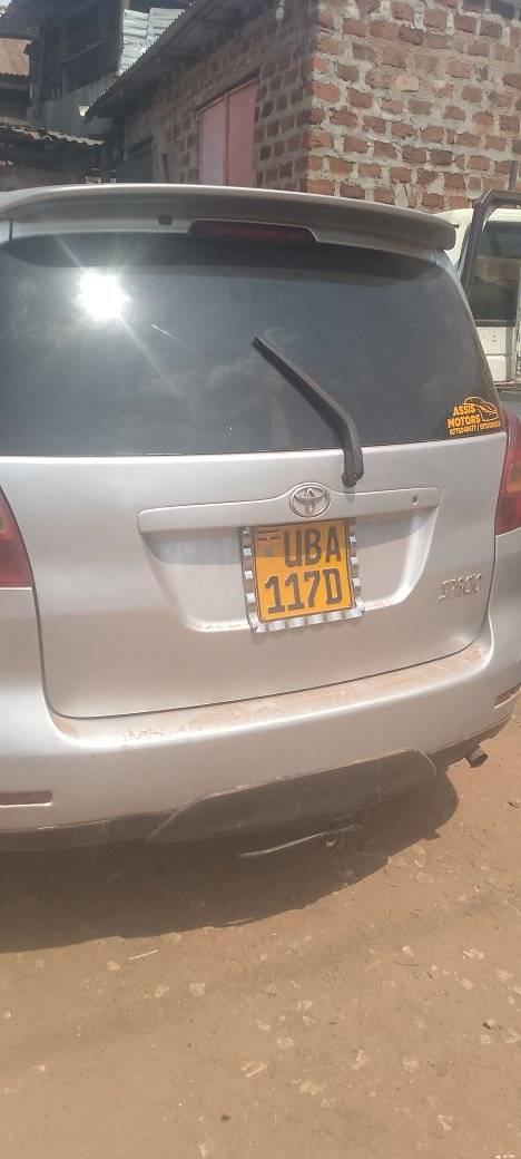 used toyota spacio