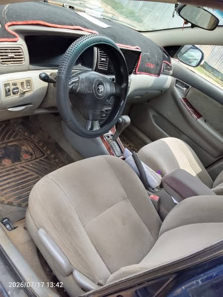 A picture of GOOD DEAL 2007 TOYOTA COROLLA FOR SALE