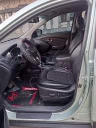 A picture of ELSTAR AUTOS Super Sharp Hyundai IX35 2013 Model Engine Gear