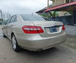 A picture of 2011 Mercedes Benz E350 4matic Inspected and verified