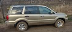 A picture of Honda Pilot 05 Direct For Sale 08064945586