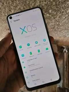 A picture of infinix s5 lite