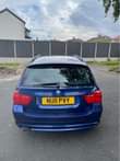 A picture of 2011 BMW 3 series