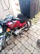 A picture of Admin please kindly help to post Bajaj Bike for sale