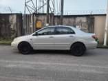 A picture of 2004 TOYOTA COROLLA ALTIS Sharp Automatic transmission AC is chilling
