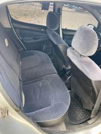 A picture of A CLEAN USED 2004 PEUGEOT 2004 UNREGISTERED WITH ORIGINAL DUTY