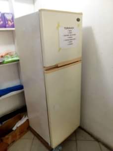 A picture of Fridge