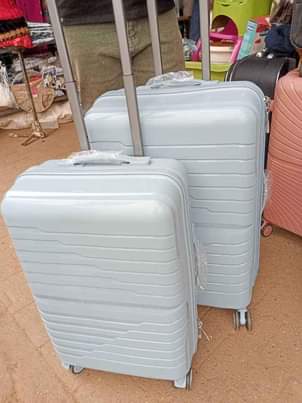 A picture of Suitcases