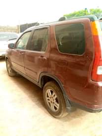 A picture of Used Honda CRV 04