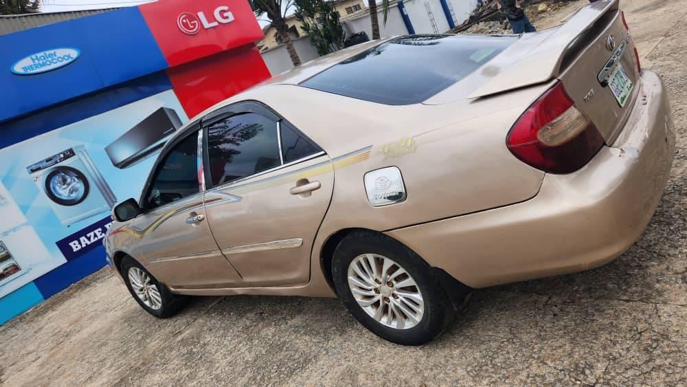 A picture of Toyota Camry 2004 very good condition