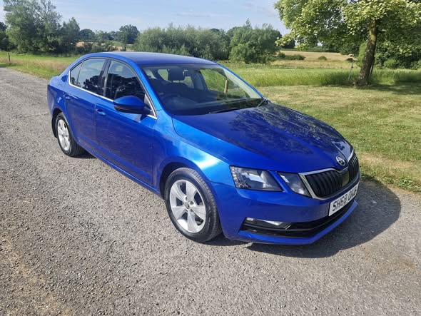 skoda octavia