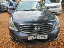 A picture of Nissan Teana