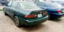 A picture of Toyota Camry pencil light