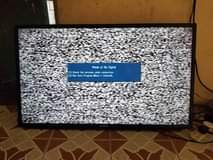 A picture of Tv Flat Screen