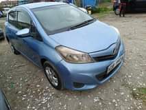 A picture of Toyota Vitz Yom 2013 Call Whatsapp 0702310297