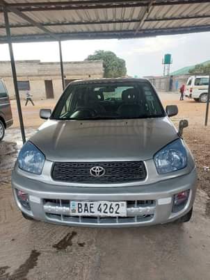 used toyota rav4