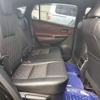 A picture of Harrier 2015 90m negotiable