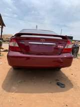 A picture of Toyota Camry big daddy tokunbo standard everything perfect location ikorodu
