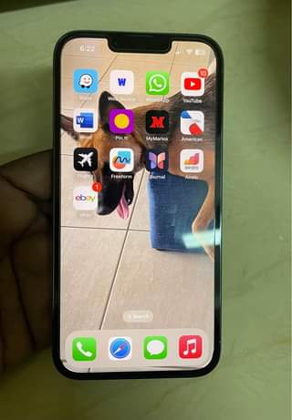 iPhone M.