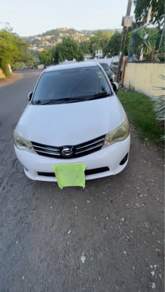 used toyota axio