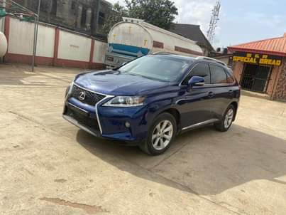 A picture of Lexus Rx 350 2011