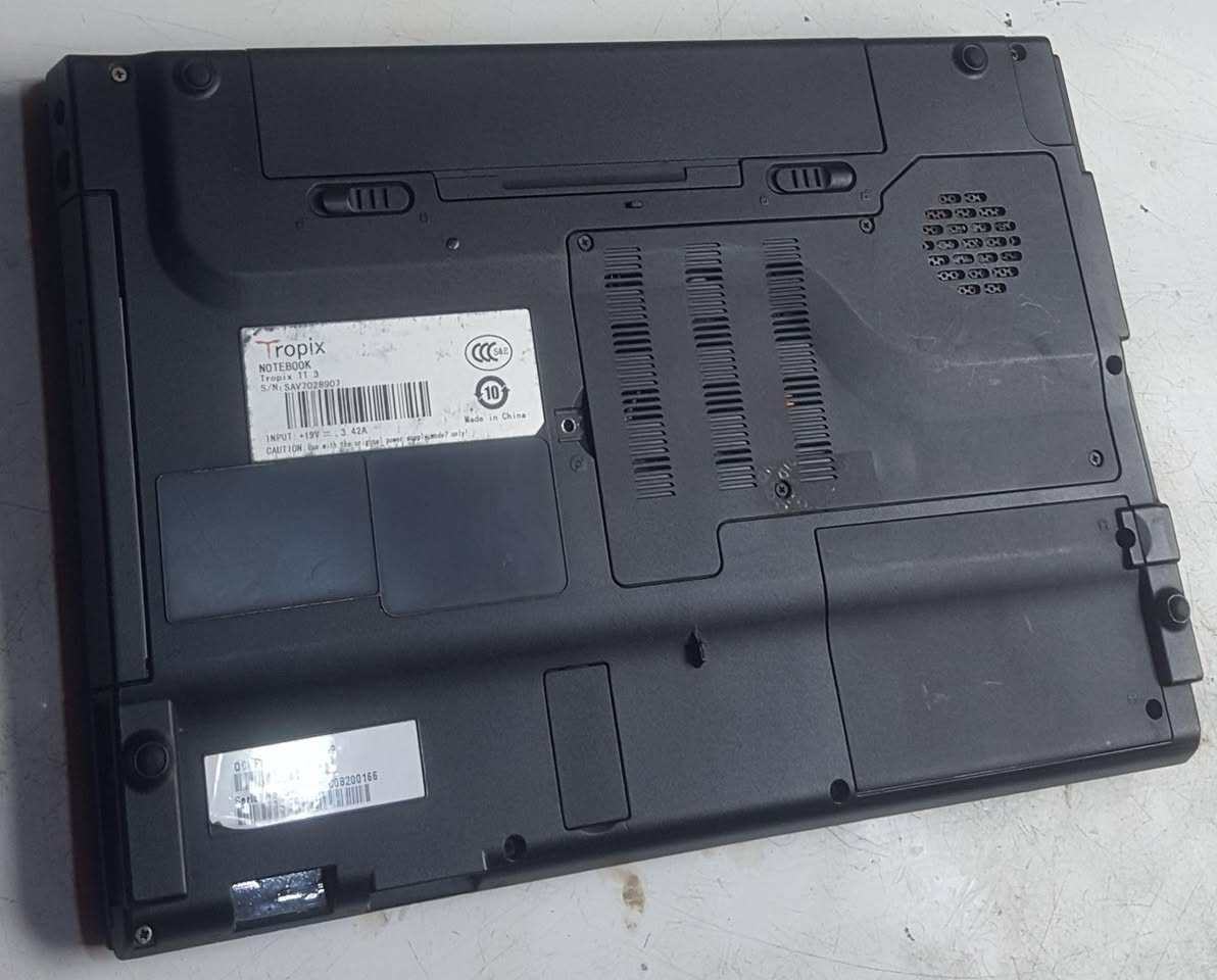 A picture of Laptop