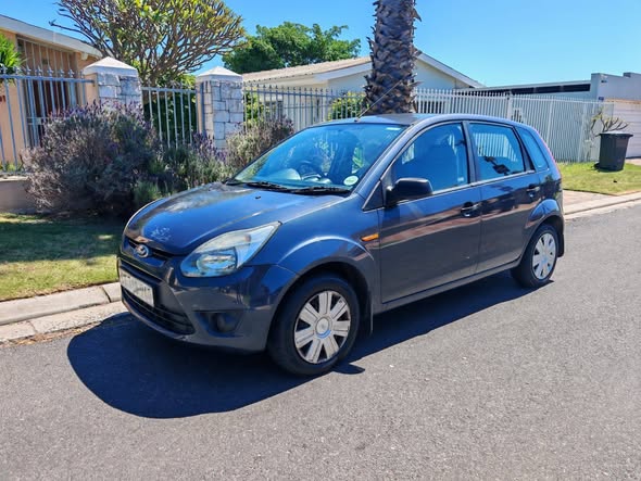 ford figo