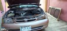 A picture of Toyota Corolla