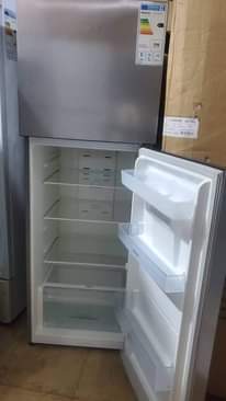 A picture of HISENSE 800 LTRS DOUBLE DOOR FRIDGE with dispenser
