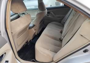 A picture of Toyota Camry 2008 First body nothing to fix Nearly used