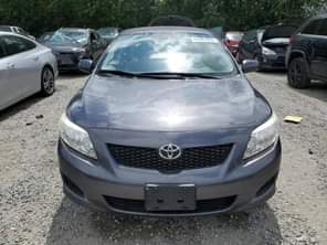 A picture of Tokunbo vehicle Toyota corolla ce The vehicle price is 1