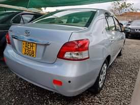 used toyota belta