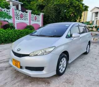 A picture of Wish new model