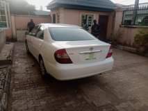 A picture of TWO YEARS NIGERIA USED TOYOTA CAMRY 2004 JUST LIKE TOKUNBO