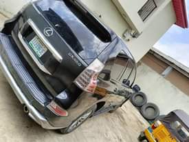 A picture of 2011 upgraded to 2020 Lexus GX460