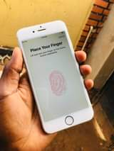 A picture of iPhone 6 64gb at 220k