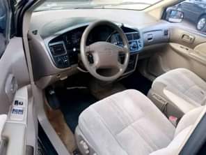 A picture of VERY CLEAN AND NEAT DIRECT TOKUNBO Make TOYOTA SIENNA Model