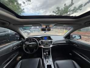 A picture of Clean Registered Honda Accord 2014 model 8 5m net price