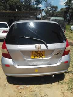 used honda fit