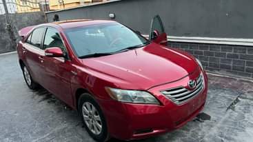 A picture of 2009 Toyota Camry 3 3
