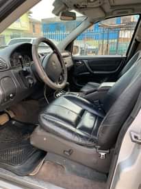 A picture of ML Benz 350